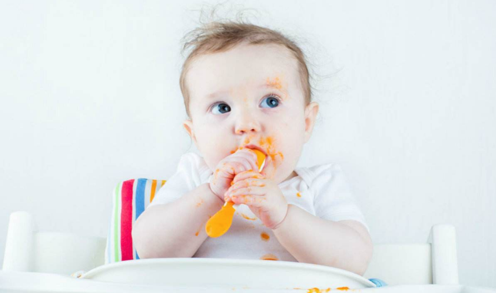 寶寶是吃貨的說說搞笑句子 孩子只長了吃心的心情說說朋友圈精選