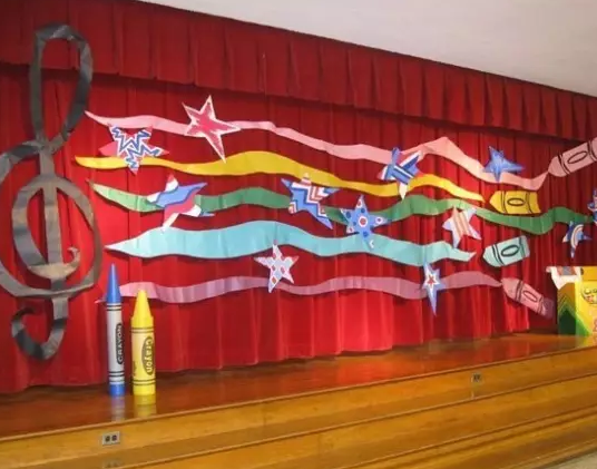 六一兒童節(jié)主題墻怎么布置 六一兒童節(jié)主題墻背景圖片 六一兒童節(jié)主題墻怎么布置 六一兒童節(jié)主題墻背景圖片