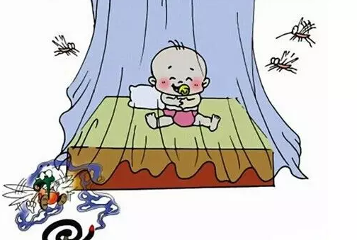 一歲小孩更受蚊子喜歡原因 小孩一直被蚊子咬怎么辦