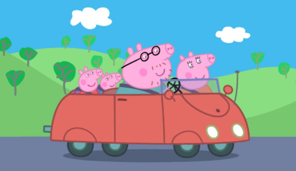 孩子看小豬佩奇會有哪些影響 家長怎么配孩子看動畫片比較好