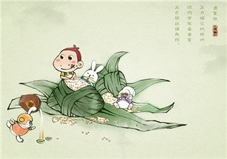 端午節(jié)為什么要賽龍舟 怎么給孩子講端午節(jié)的傳統(tǒng)習(xí)俗