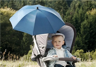 愛芮兒尼龍傘UV層寶寶防曬效果好嗎 愛芮兒尼龍傘防曬測評 愛芮兒尼龍傘UV層寶寶防曬效果好嗎 愛芮兒尼龍傘防曬測評