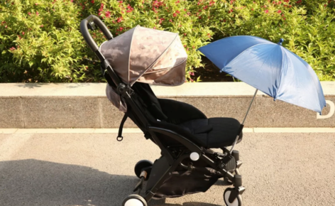 愛芮兒尼龍傘UV層寶寶防曬效果好嗎 愛芮兒尼龍傘防曬測評 愛芮兒尼龍傘UV層寶寶防曬效果好嗎 愛芮兒尼龍傘防曬測評