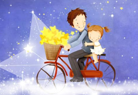 父親節(jié)祝福語微信發(fā)朋友圈 2018最新父親節(jié)祝福語圖片