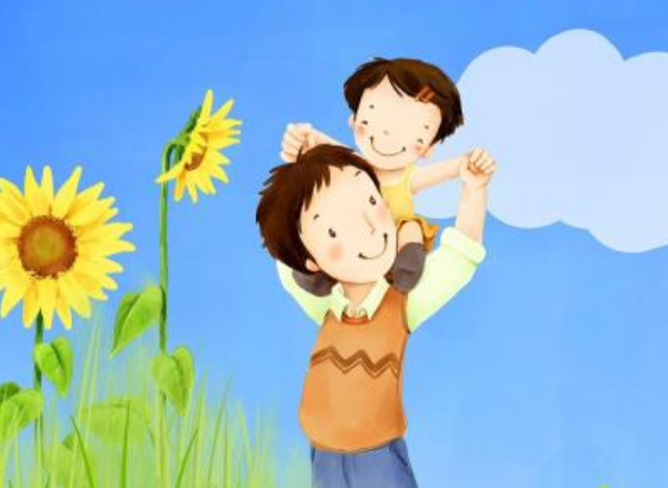 父親節(jié)祝福語微信發(fā)朋友圈 2018最新父親節(jié)祝福語圖片