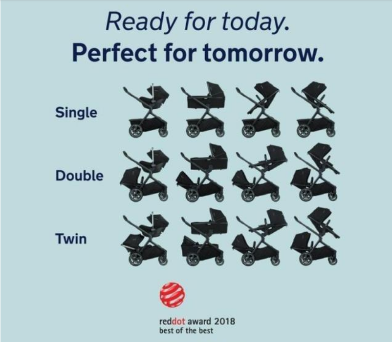 林心如力推的DEMI grow嬰幼兒手推車好用嗎 DEMI grow嬰幼兒手推車怎么樣