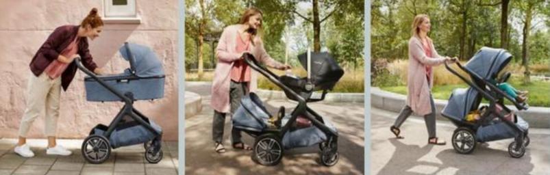 林心如力推的DEMI grow嬰幼兒手推車好用嗎 DEMI grow嬰幼兒手推車怎么樣