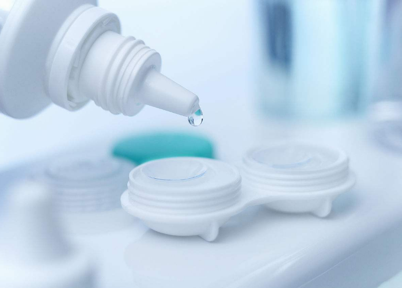 隱形眼鏡儲存盒如何清洗 怎么戴隱形眼鏡才衛生