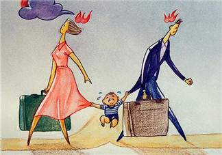 離婚了要不要告訴孩子 接受現實也接納孩子的情緒