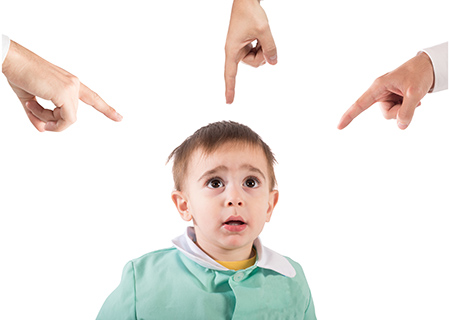 孩子不愿意道歉怎么辦 請給孩子一個愛的擁抱 孩子不愿意道歉怎么辦 請給孩子一個愛的擁抱