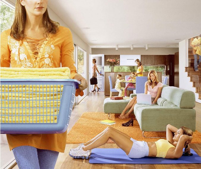 產后帶孩子怎么減肥 產后帶孩子真的會瘦嗎