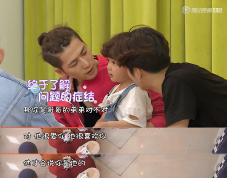 放開我北鼻3陳學冬為什么獲得育兒專家好評 陳學冬的教育方式是什么 放開我北鼻3陳學冬為什么獲得育兒專家好評 陳學冬的教育方式是什么