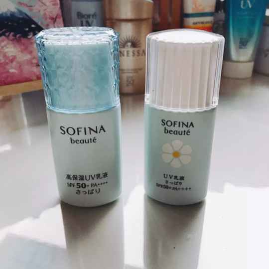 索菲娜防曬霜怎么樣 索菲娜防曬霜好用嗎2018