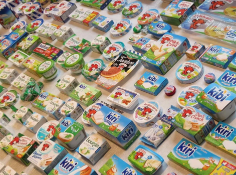 法國kiri奶酪手指餅干補鈣嗎 法國kiri奶酪手指餅干配料表 法國kiri奶酪手指餅干補鈣嗎 法國kiri奶酪手指餅干配料表