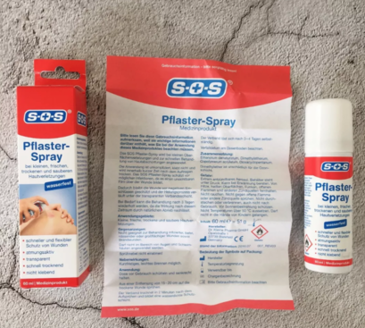德國SOS液體創可貼值得買嗎 SOS液體創可貼多少錢 德國SOS液體創可貼值得買嗎 SOS液體創可貼多少錢
