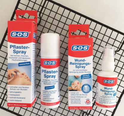 德國SOS液體創可貼值得買嗎 SOS液體創可貼多少錢 德國SOS液體創可貼值得買嗎 SOS液體創可貼多少錢