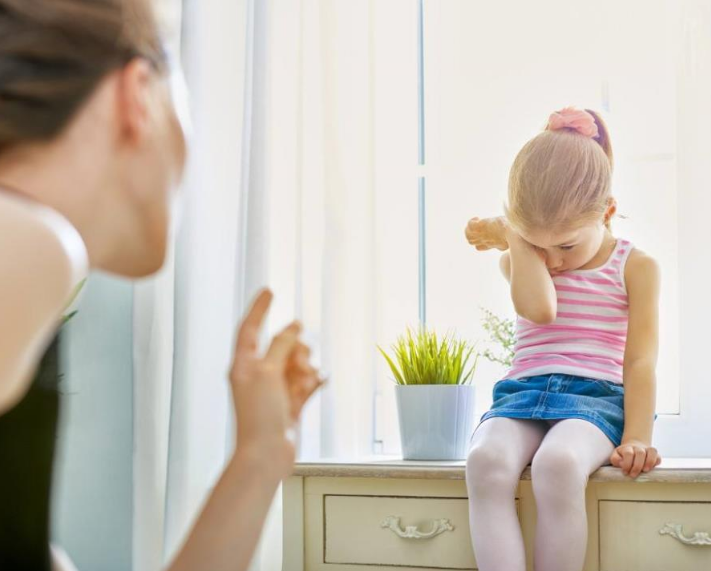 跟孩子講道理為什么沒用 將為什么這個問題留給自己