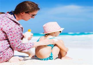 帶孩子出去玩怎么正確防曬 孩子在外面玩避免曬傷方法2018