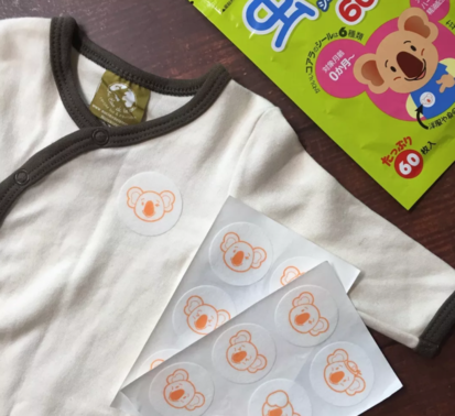 日本和光堂防蚊貼寶寶怎么用 和光堂防蚊貼多少錢