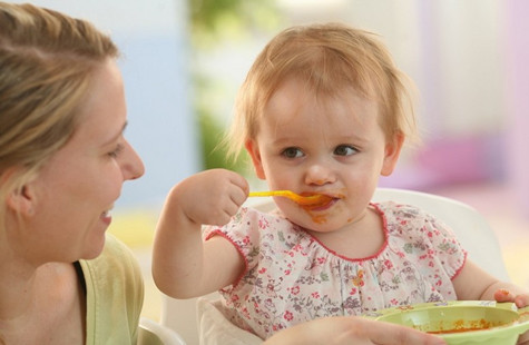 夏天孩子不愛吃飯有哪些誤區 以為孩子食欲不好就是厭食
