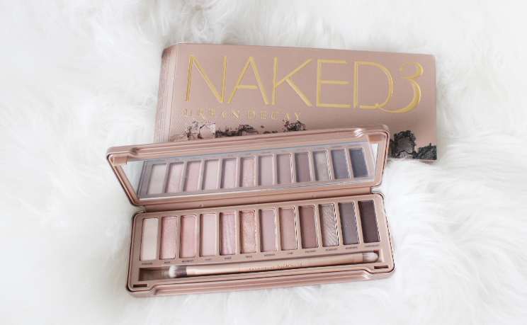 neked3眼影真假對(duì)比 nake3怎么看真假2018