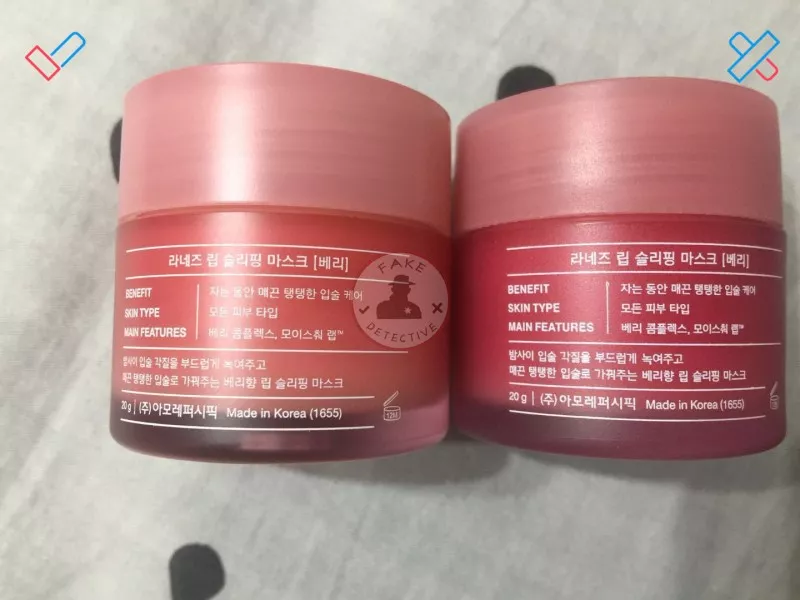 蘭芝唇膜盒子是粉色的嗎 如何辨別蘭芝唇膜真假2018 蘭芝唇膜盒子是粉色的嗎 如何辨別蘭芝唇膜真假2018