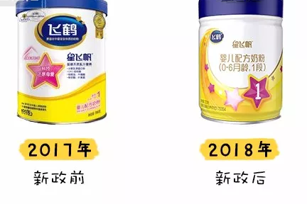 飛鶴星飛帆奶粉怎么樣2018 星飛帆奶粉配方成分好嗎
