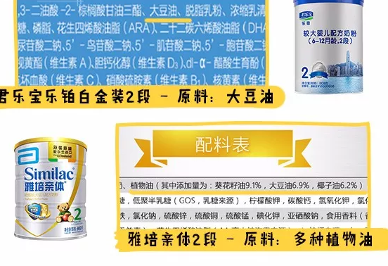 君樂寶樂鉑和至臻哪個好 君樂寶奶粉性價比高嗎