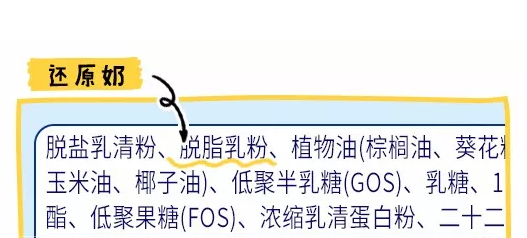雅士利菁珀奶粉怎么樣2018 雅力士菁珀奶粉成分配方分析 雅士利菁珀奶粉怎么樣2018 雅力士菁珀奶粉成分配方分析