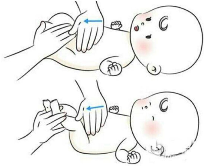 孩子便秘怎么按摩好 2018孩子便秘按摩手法