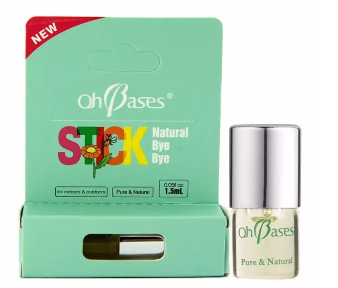 OhBases驅蚊走珠液多大寶寶能用 OhBases驅蚊走珠液寶寶用安全嗎