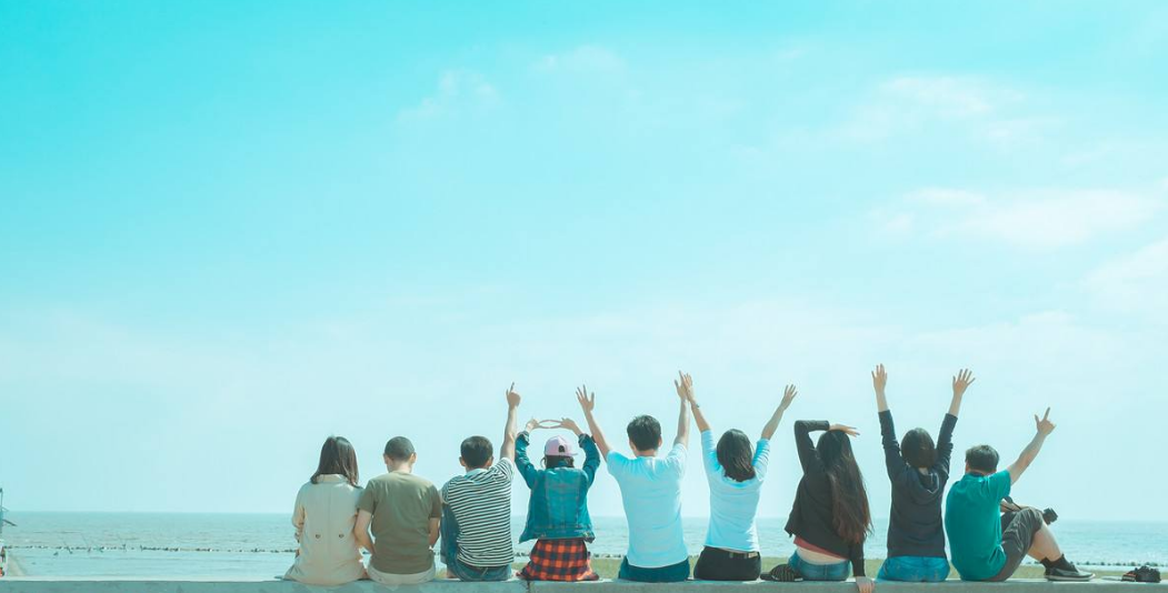 高考畢業(yè)旅行曬圖心情說說 一場跟青春最好的告別