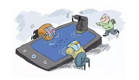 孩子長時間玩手機會怎么樣 孩子玩手機怎么緩解脖子不適2018