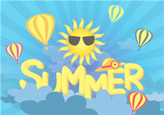 快被太陽曬死了的說說句子 被太陽暴曬的心情說說