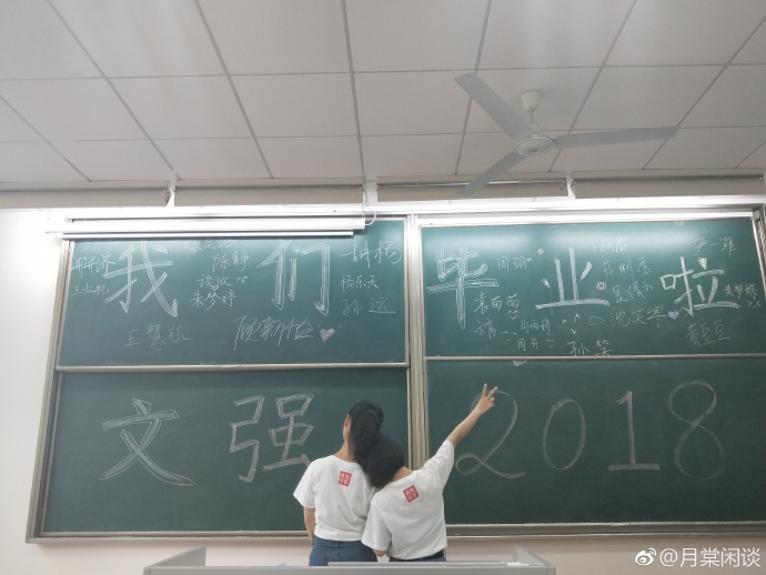 拍大學畢業照說說 2018回憶大學時光畢業照說說朋友圈
