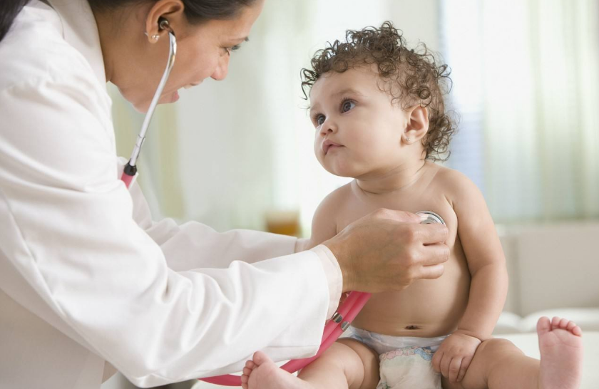 如何判斷寶寶呼吸系統(tǒng)問題 引起寶寶呼吸困難的疾病有哪些