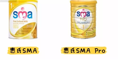 英國(guó)惠氏SMA Pro奶粉怎么樣 英國(guó)惠氏SMA Pro奶粉營(yíng)養(yǎng)配方分析