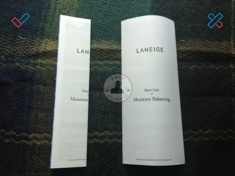 蘭芝保濕乳真假鑒別方法 蘭芝保濕乳真假圖片對比 蘭芝保濕乳真假鑒別方法 蘭芝保濕乳真假圖片對比