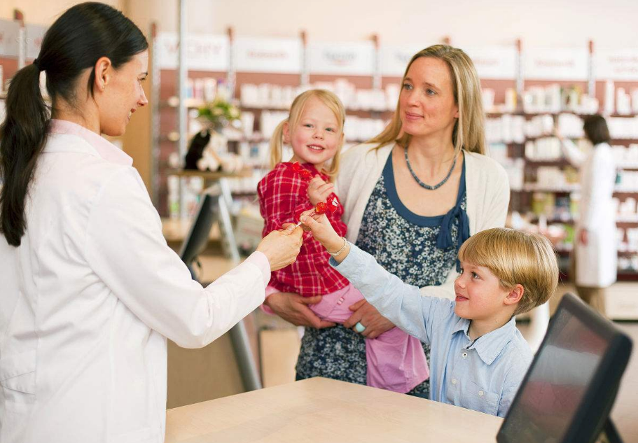 2018兒童禁用藥品清單 哪些藥品孩子禁用