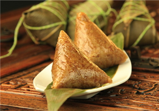 粽子不能和什么一起吃 吃完粽子后吃什么好呢2018