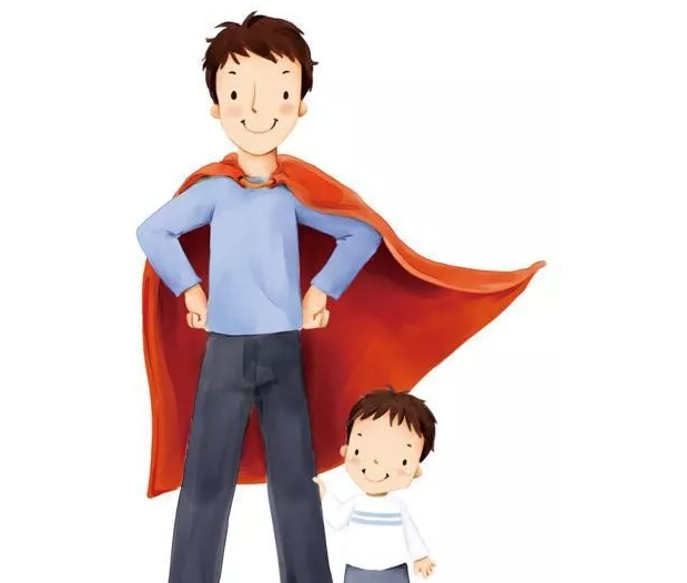 2018父親節想對老公說的話 老婆對老公說父親節的寄語