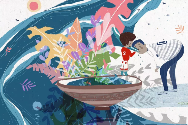 父親的節日主題幼兒園教案2018 父親節幼兒園大班活動流程 父親的節日主題幼兒園教案2018 父親節幼兒園大班活動流程