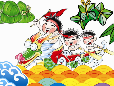 2018今天端午節的幽默段子說說 今日端午的段子說說朋友圈