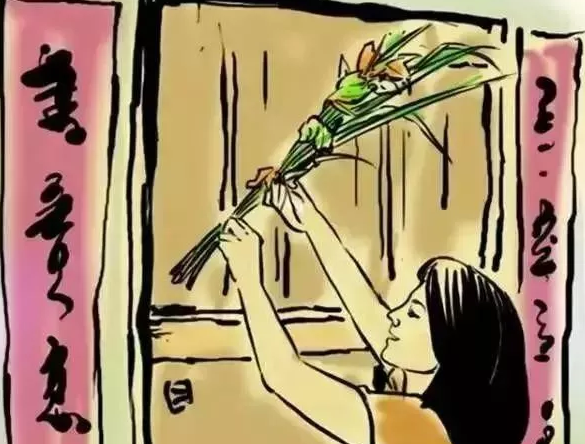 端午節為什么要穿五毒衣2018 寶寶穿五毒衣有什么作用