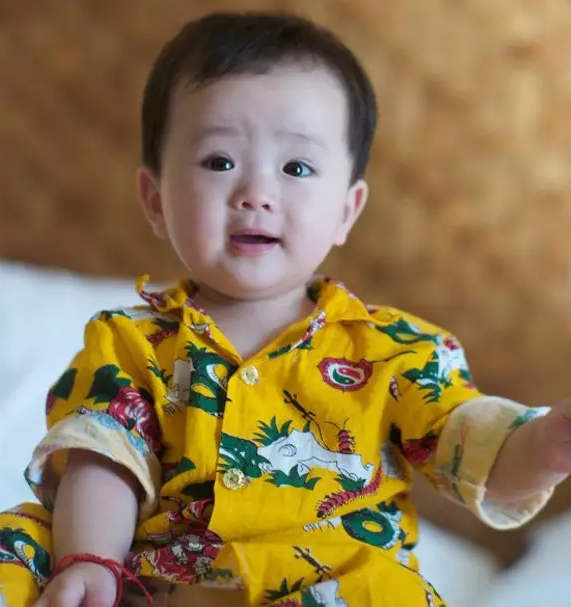 五毒衣服在立夏穿還是端午穿2018 寶寶穿五毒衣的習俗哪來的