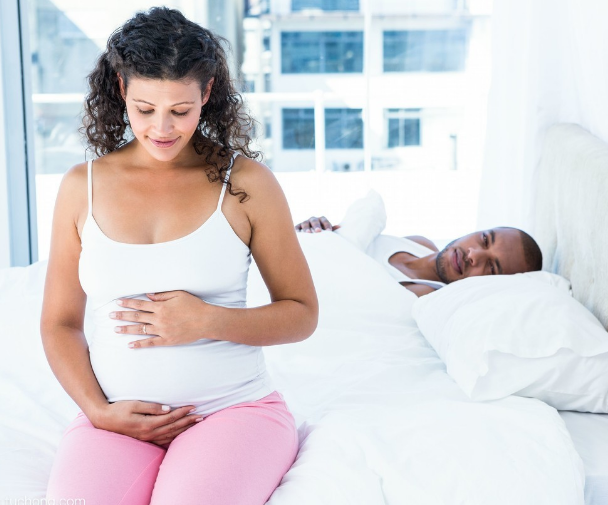 孕婦夏季出汗多護理事項 選擇天然材質的寬松衣服2018