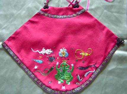 端午節孩子為什么要帶葫蘆 端午節小孩帶葫蘆的寓意是什么