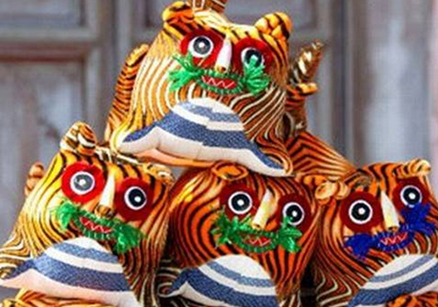 2018端午節(jié)小孩為什么要戴艾虎 端午節(jié)小孩戴艾虎的寓意是什么