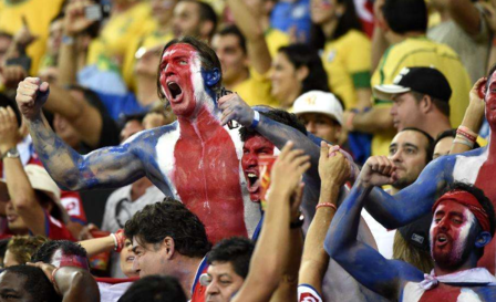 熬夜看世界杯說說 2018看世界杯熬夜說說朋友圈