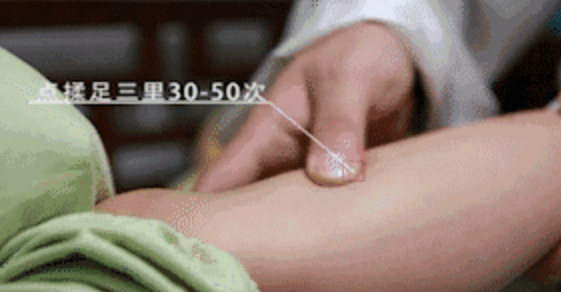 寶寶傷食腹瀉怎么推拿2018 寶寶傷食腹瀉推拿手法圖片